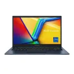 ASUS Vivobook 14 Intel Core i5-1235U 8GB RAM 512GB SSD Intel UHD Graphics 14" FHD Laptop - Quiet Blue (X1404ZA-NK271W)