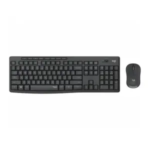 Logitech MK295 Silent Wireless Combo Arabic
