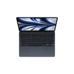 Apple MacBook Air 13" , M2 chip With 8-core CPU and 8-core GPU, 256GB SSD, Midnight, English Keyboard